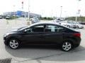 Black - Elantra GLS Photo No. 6