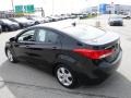 Black - Elantra GLS Photo No. 7