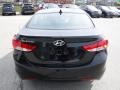 Black - Elantra GLS Photo No. 8