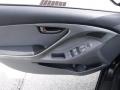 Black - Elantra GLS Photo No. 10