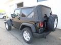 2017 Black Jeep Wrangler Sport 4x4  photo #4