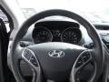 Black - Elantra GLS Photo No. 19
