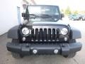 2017 Black Jeep Wrangler Sport 4x4  photo #8