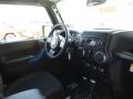 2017 Black Jeep Wrangler Sport 4x4  photo #11