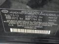Black - Elantra GLS Photo No. 24