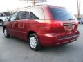 2006 Salsa Red Pearl Toyota Sienna CE  photo #2