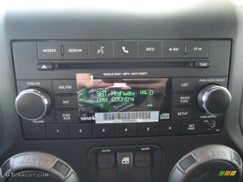 2017 Wrangler Sport 4x4 - Black / Black photo #18