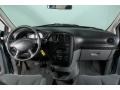2005 Dodge Grand Caravan Medium Slate Gray Interior Dashboard Photo