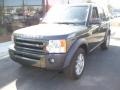 2008 Tonga Green Pearlescent Land Rover LR3 V8 SE  photo #14