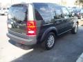 2008 Tonga Green Pearlescent Land Rover LR3 V8 SE  photo #17