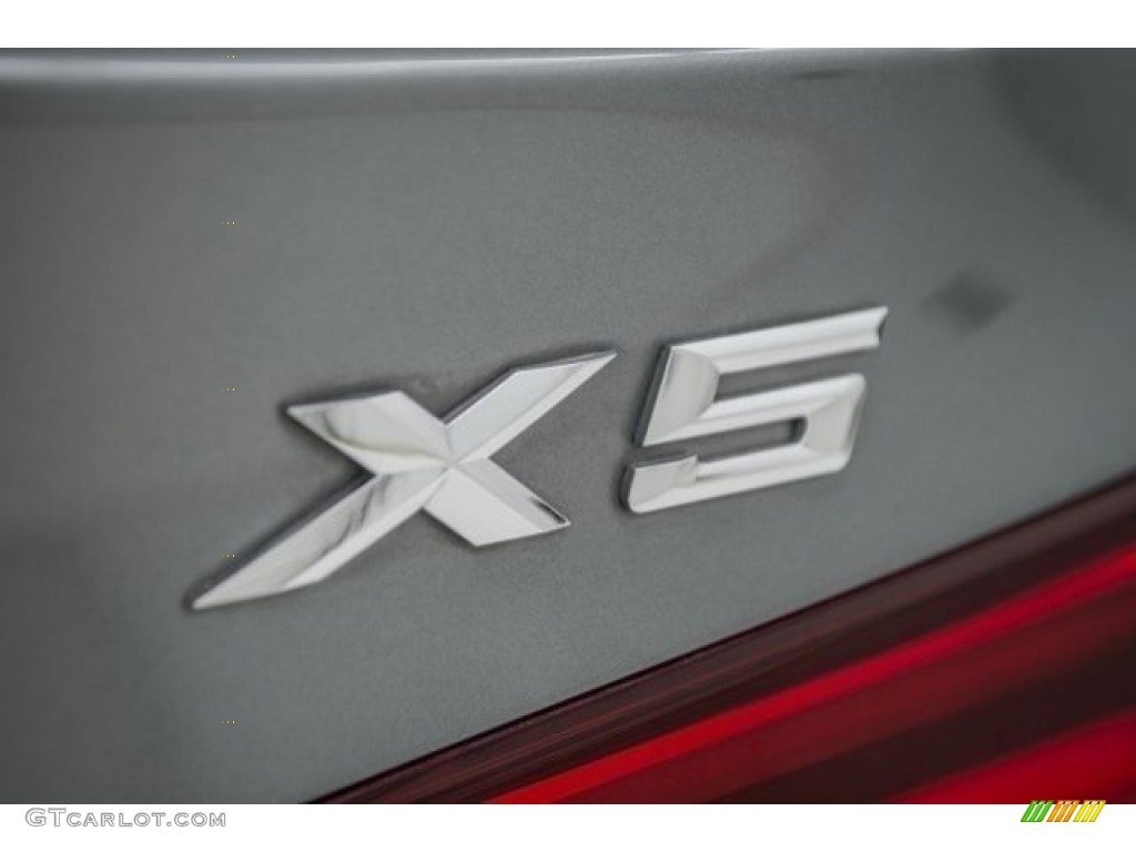 2014 X5 xDrive35d - Space Grey Metallic / Black photo #8