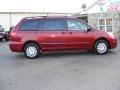 2006 Salsa Red Pearl Toyota Sienna CE  photo #15