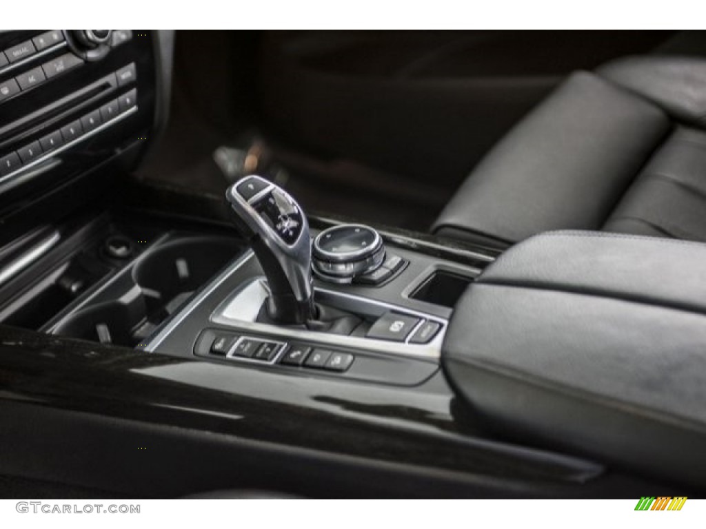 2014 X5 xDrive35d - Space Grey Metallic / Black photo #16