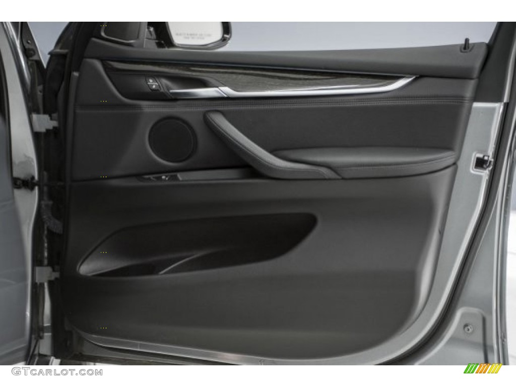 2014 X5 xDrive35d - Space Grey Metallic / Black photo #21