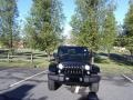 Black - Wrangler Unlimited Smoky Mountain Edition 4x4 Photo No. 3