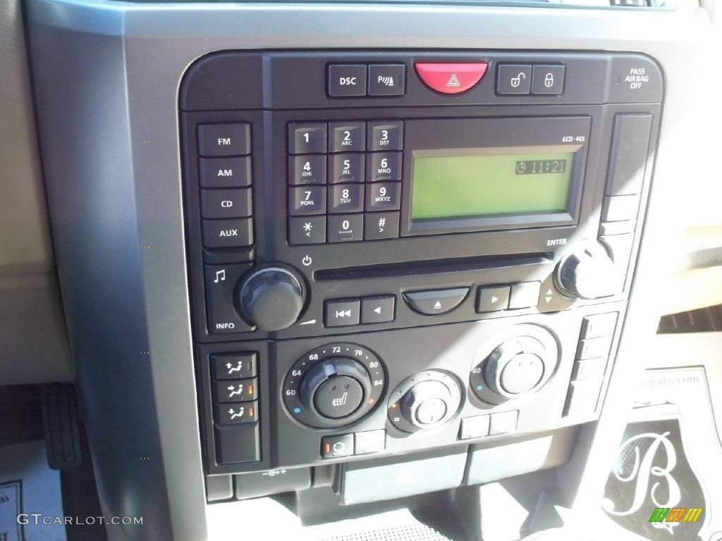 2008 LR3 V8 SE - Tonga Green Pearlescent / Alpaca Beige photo #24