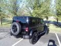 Black - Wrangler Unlimited Smoky Mountain Edition 4x4 Photo No. 6