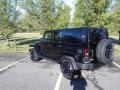 Black - Wrangler Unlimited Smoky Mountain Edition 4x4 Photo No. 8