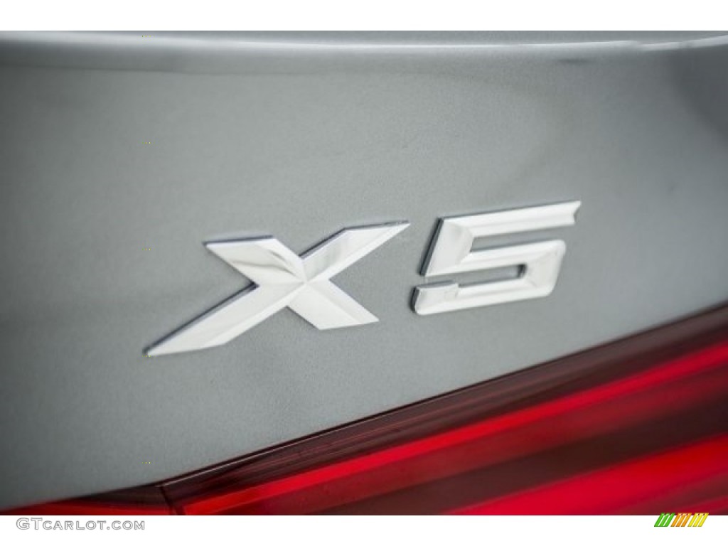 2014 X5 xDrive35i - Space Grey Metallic / Black photo #8