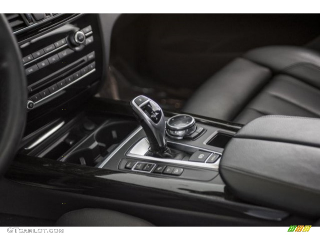 2014 X5 xDrive35i - Space Grey Metallic / Black photo #15