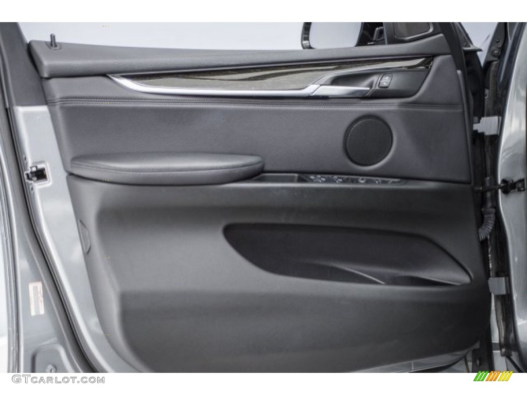2014 X5 xDrive35i - Space Grey Metallic / Black photo #19