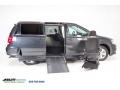 Dark Charcoal Pearl - Grand Caravan Crew Photo No. 16