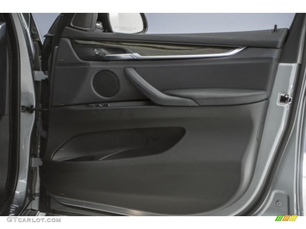 2014 X5 xDrive35i - Space Grey Metallic / Black photo #23