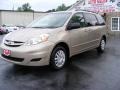 2006 Desert Sand Mica Toyota Sienna LE  photo #4