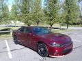 Octane Red 2017 Dodge Charger R/T Scat Pack Exterior