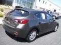 Meteor Gray Mica - MAZDA3 i Touring 5 Door Photo No. 9