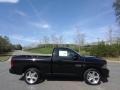 2017 Brilliant Black Crystal Pearl Ram 1500 Sport Crew Cab  photo #5