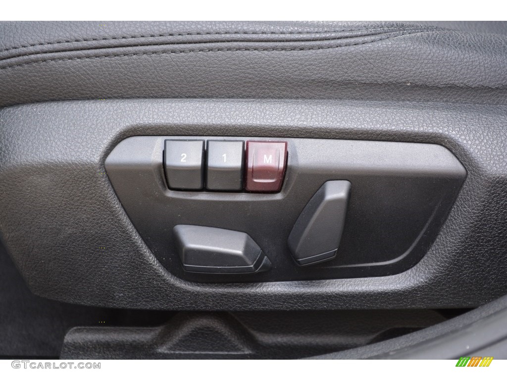 2014 3 Series 328i xDrive Sedan - Mineral Grey Metallic / Black photo #12