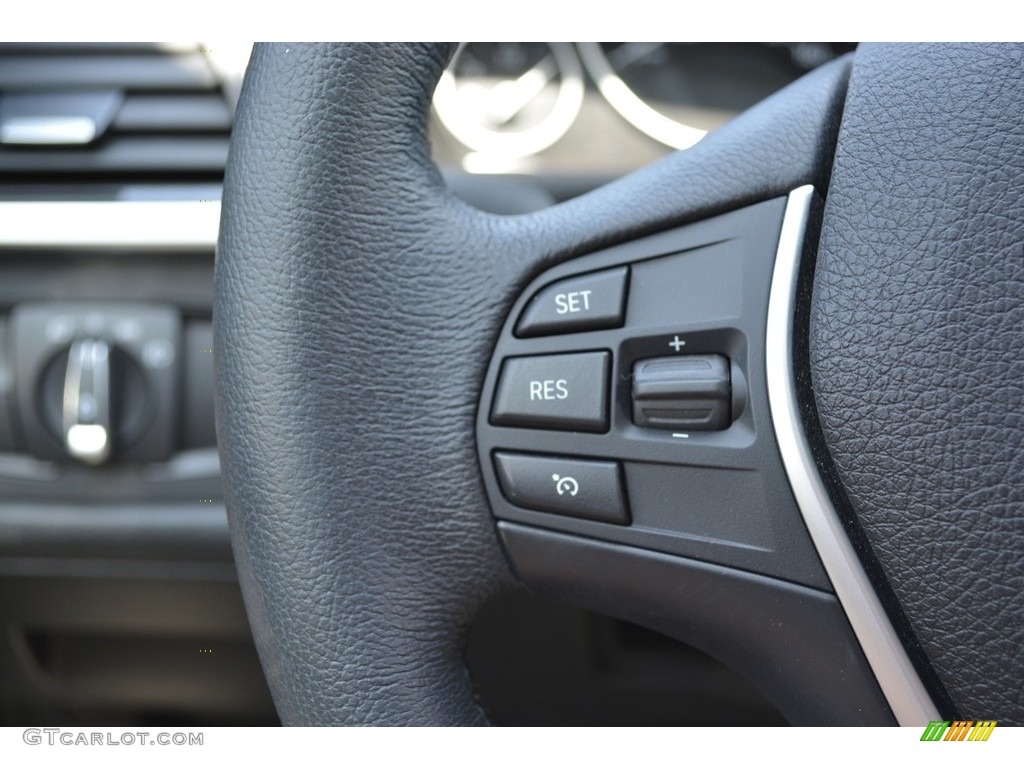 2014 3 Series 328i xDrive Sedan - Mineral Grey Metallic / Black photo #19