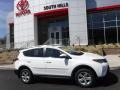 2014 Super White Toyota RAV4 XLE AWD  photo #2