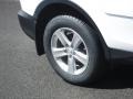 2014 Super White Toyota RAV4 XLE AWD  photo #3