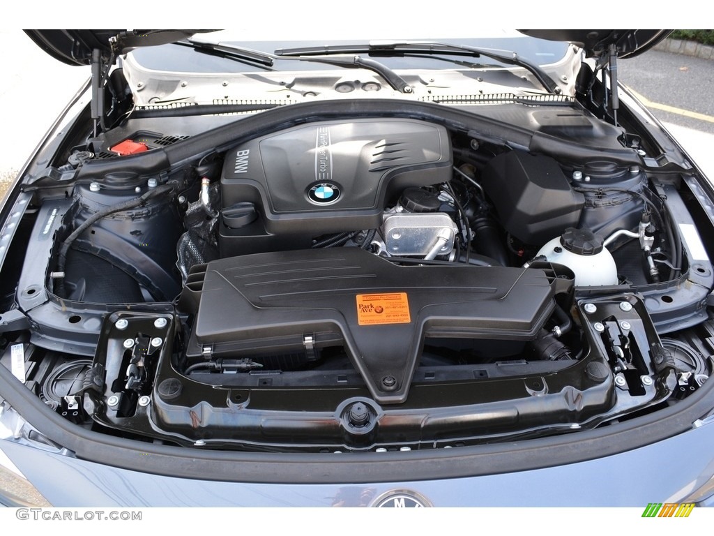 2014 3 Series 328i xDrive Sedan - Mineral Grey Metallic / Black photo #30