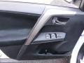2014 Super White Toyota RAV4 XLE AWD  photo #13