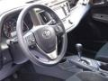 2014 Super White Toyota RAV4 XLE AWD  photo #14