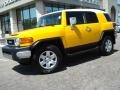 2007 Sun Fusion Toyota FJ Cruiser 4WD  photo #2