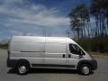 Bright Silver Metallic - ProMaster 2500 High Roof Cargo Van Photo No. 5