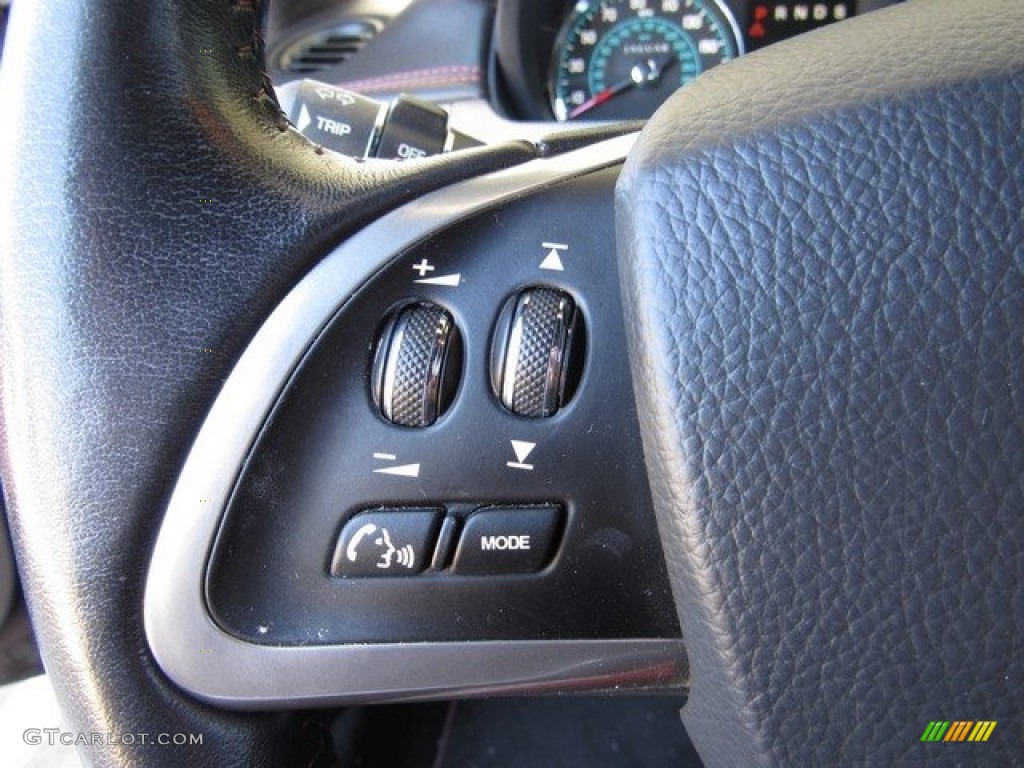 2012 XK XKR Convertible - Ultimate Black Metallic / Red/Warm Charcoal photo #23