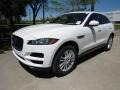 Polaris White - F-PACE 35t AWD Prestige Photo No. 10