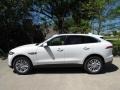 Polaris White - F-PACE 35t AWD Prestige Photo No. 11