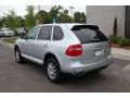 2008 Crystal Silver Metallic Porsche Cayenne Tiptronic  photo #16