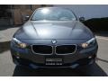 2014 Mineral Grey Metallic BMW 3 Series 320i xDrive Sedan  photo #7