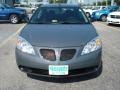 2008 Dark Steel Gray Metallic Pontiac G6 GT Sedan  photo #7