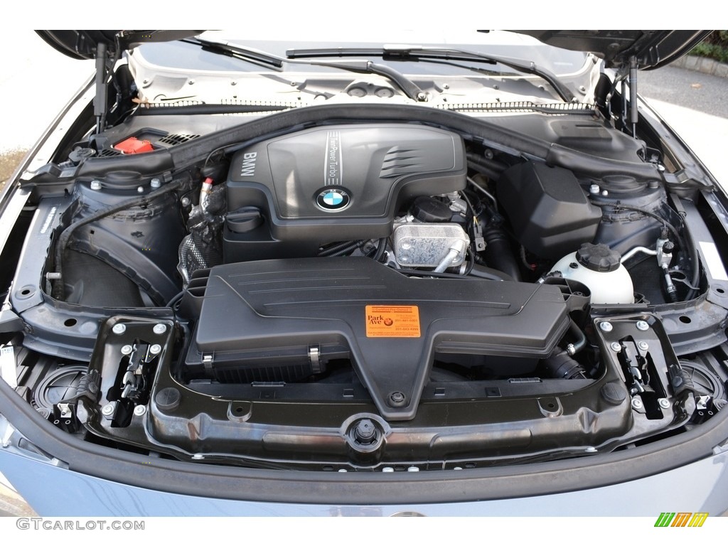 2014 3 Series 320i xDrive Sedan - Mineral Grey Metallic / Black photo #30