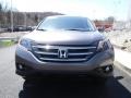 Urban Titanium Metallic - CR-V EX 4WD Photo No. 5