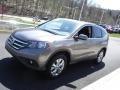 Urban Titanium Metallic - CR-V EX 4WD Photo No. 6