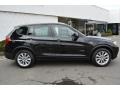 Jet Black - X3 xDrive28i Photo No. 2